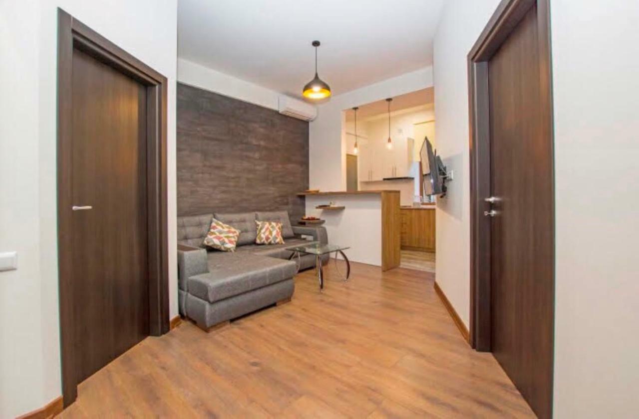Boutique Apartment Erivan Exterior foto