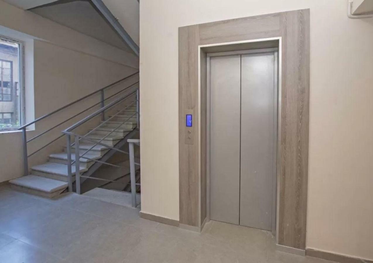 Boutique Apartment Erivan Exterior foto