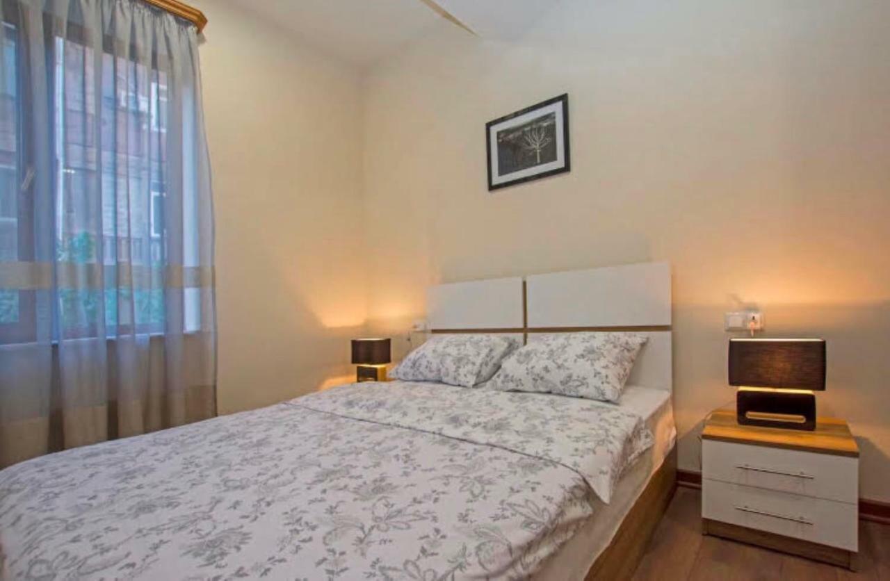 Boutique Apartment Erivan Exterior foto