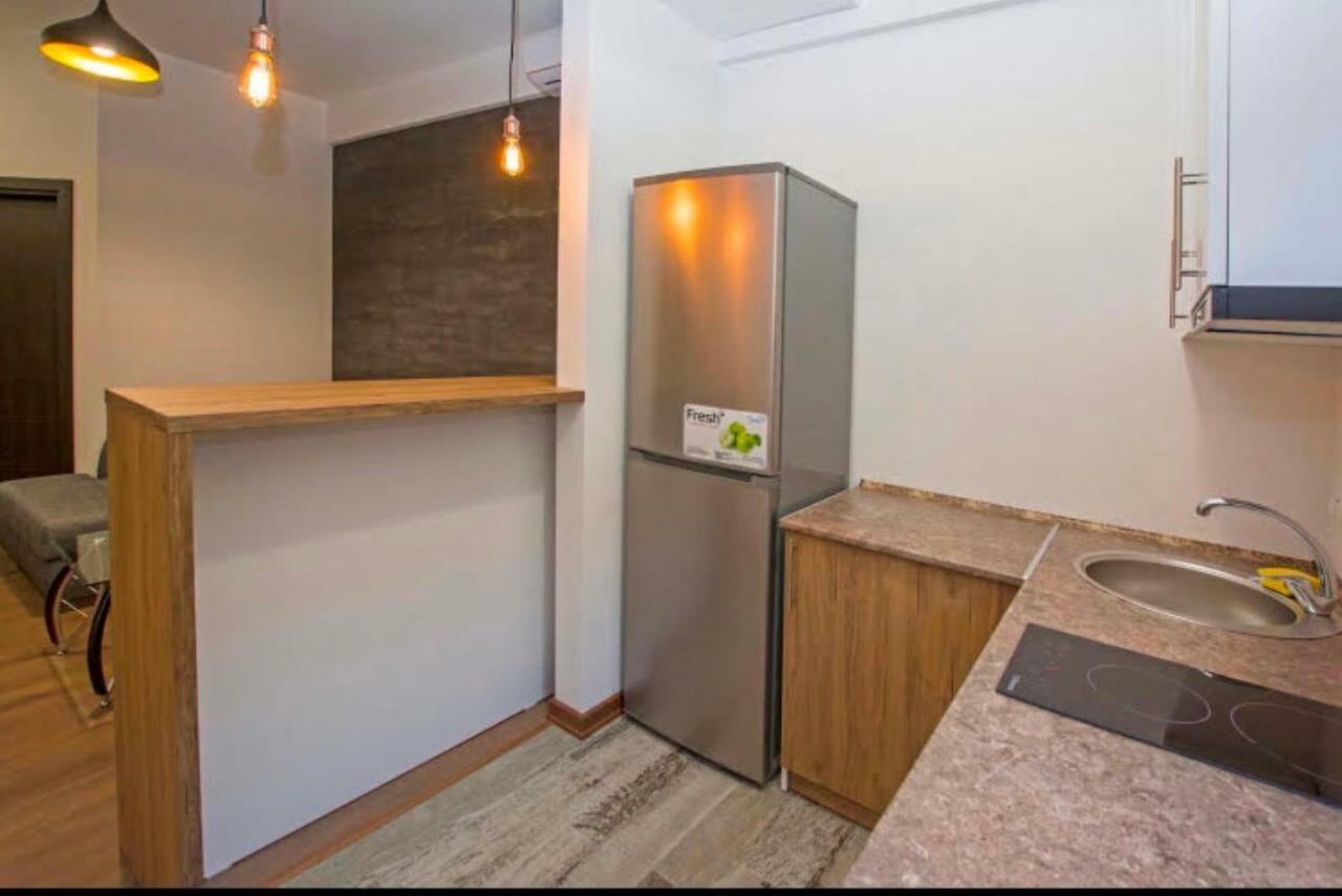 Boutique Apartment Erivan Exterior foto