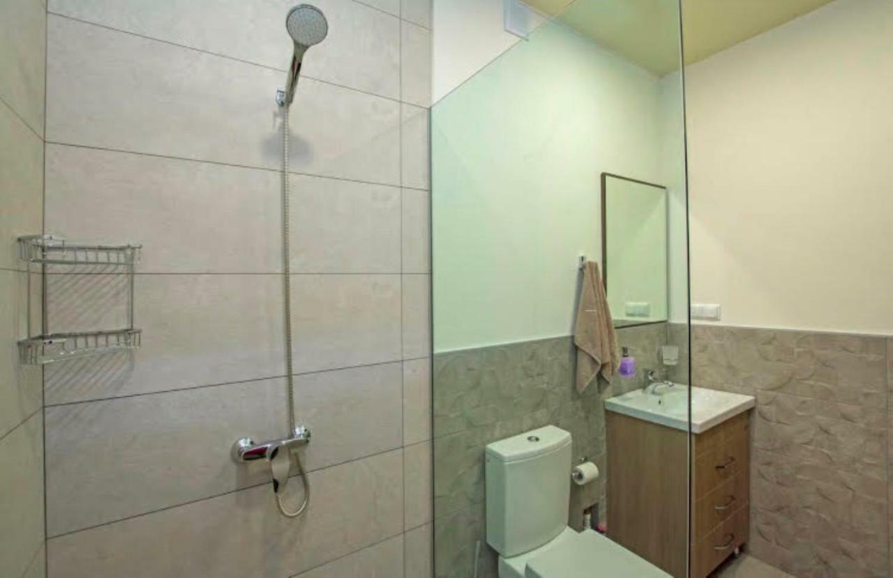 Boutique Apartment Erivan Exterior foto